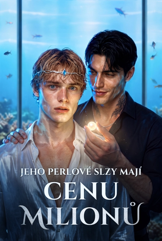 Jeho perlové slzy mají cenu milionů